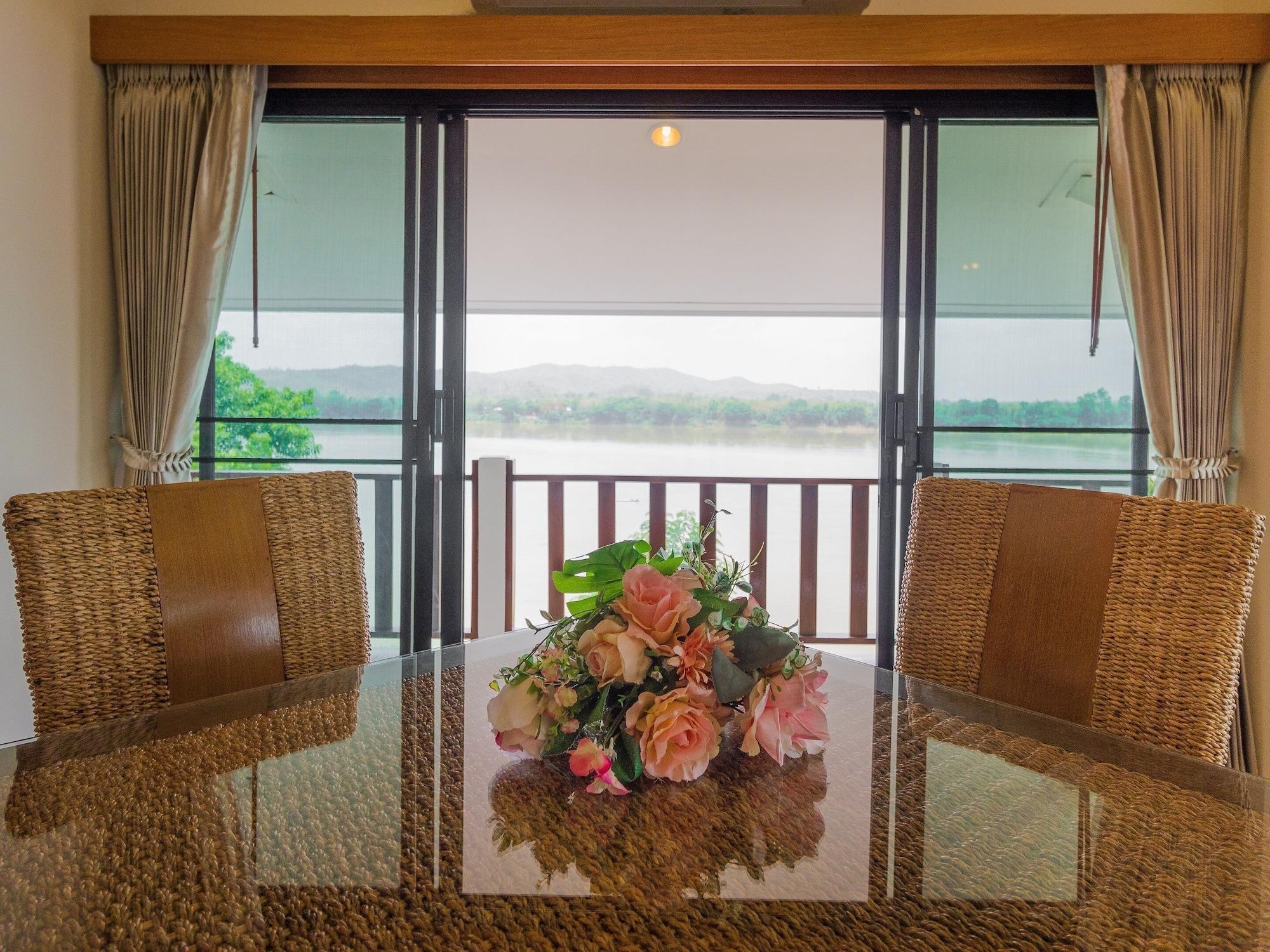 เชียงคาน ริเวอร์ เมาน์เท็น รีสอร์ต  Hotel ภายนอก รูปภาพ