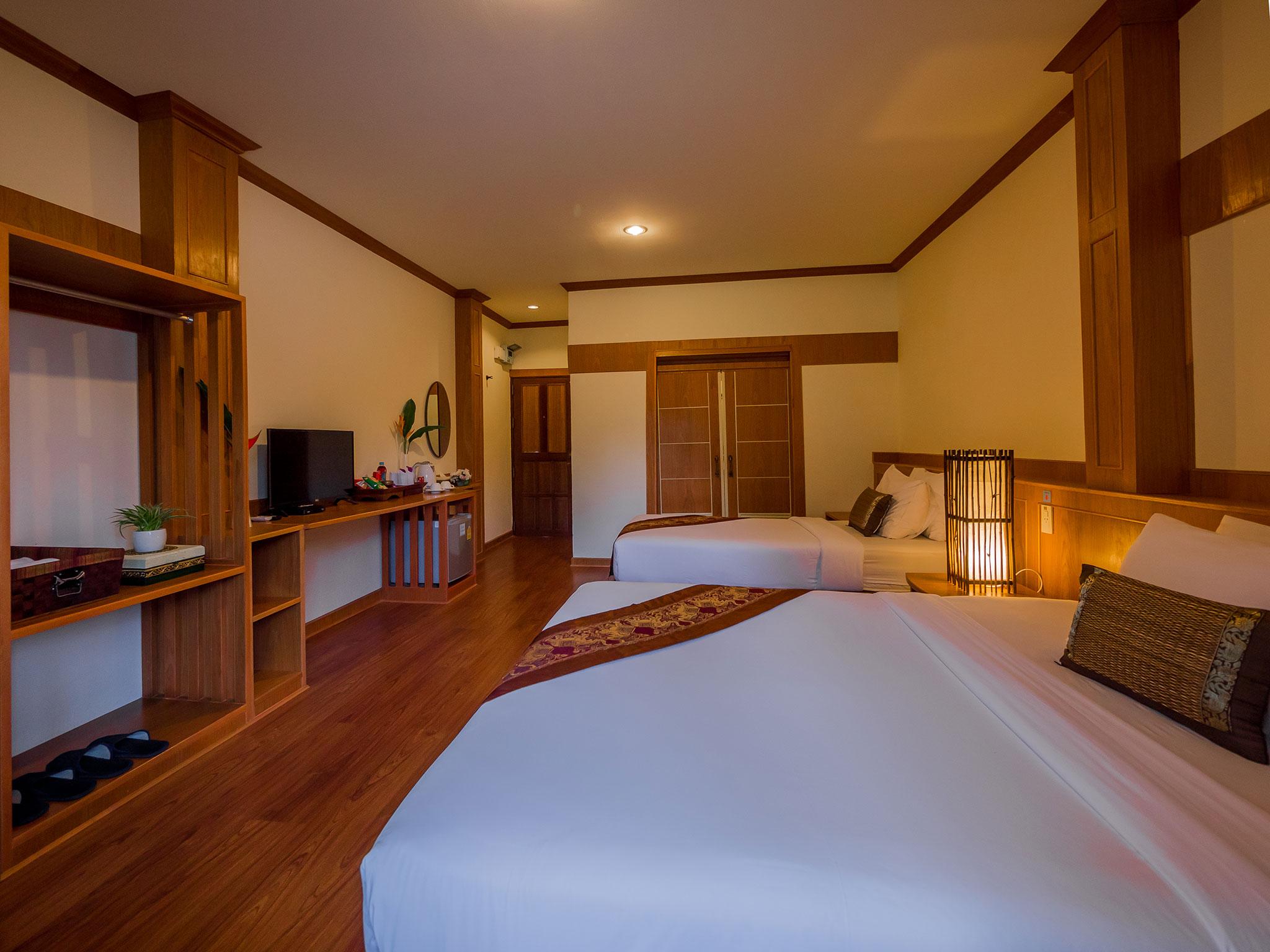 เชียงคาน ริเวอร์ เมาน์เท็น รีสอร์ต  Hotel ภายนอก รูปภาพ