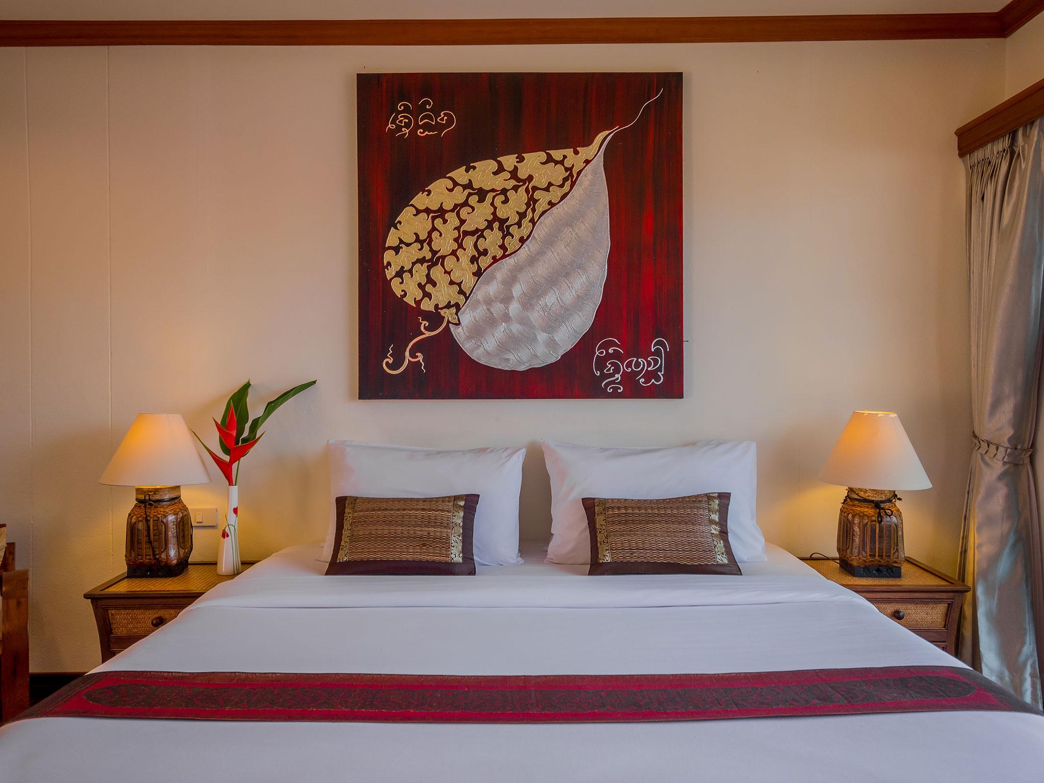 เชียงคาน ริเวอร์ เมาน์เท็น รีสอร์ต  Hotel ภายนอก รูปภาพ