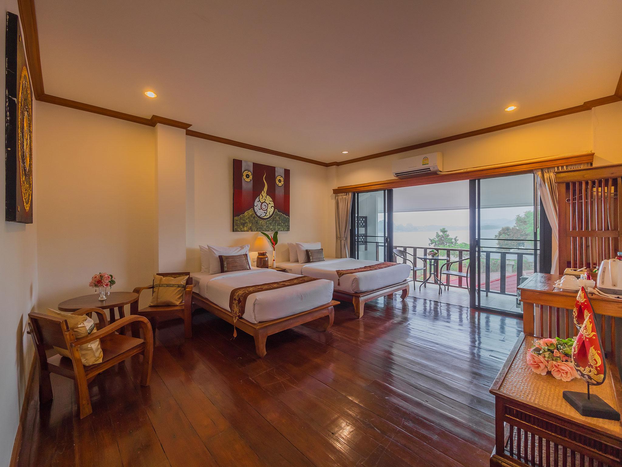 เชียงคาน ริเวอร์ เมาน์เท็น รีสอร์ต  Hotel ภายนอก รูปภาพ