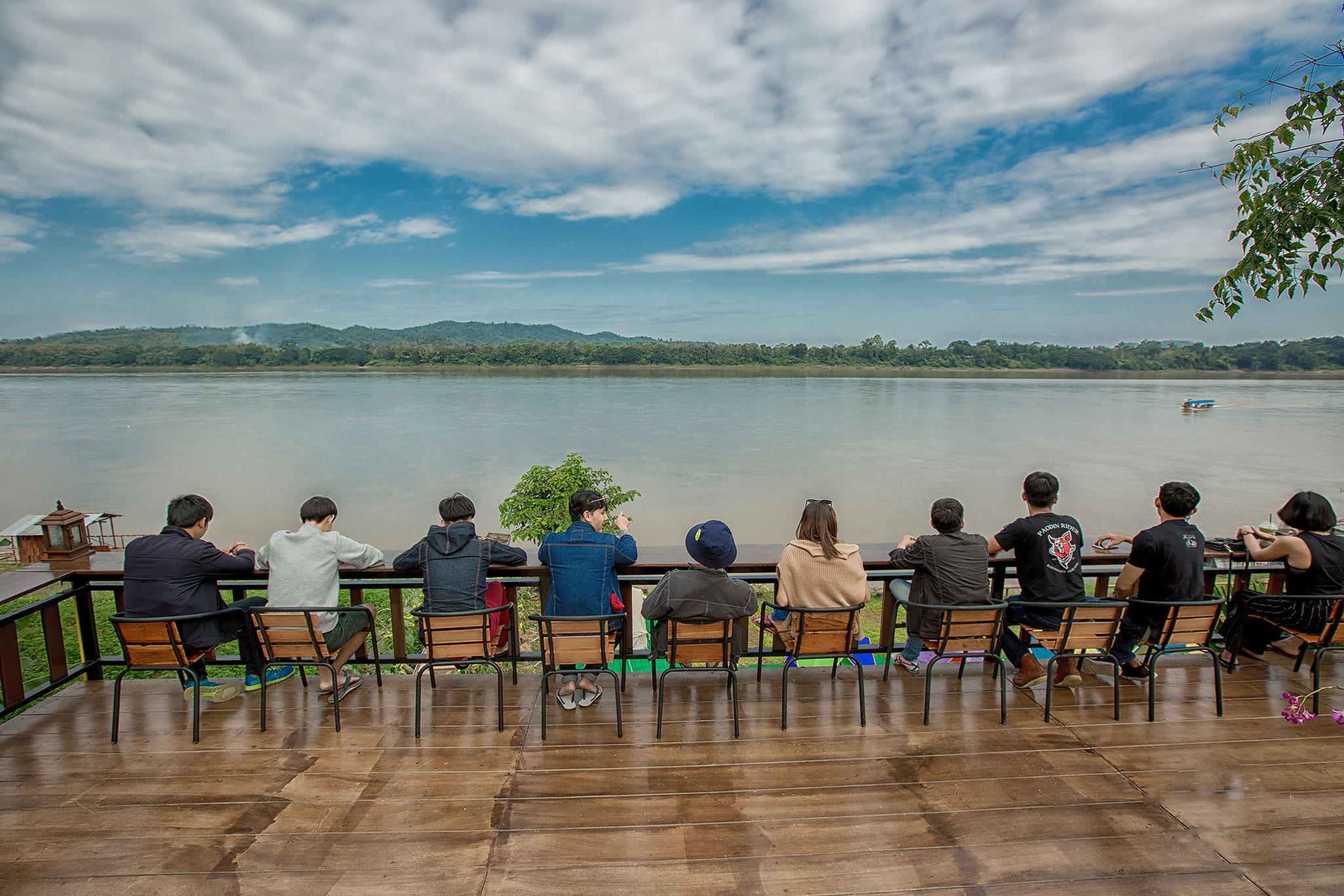 เชียงคาน ริเวอร์ เมาน์เท็น รีสอร์ต  Hotel ภายนอก รูปภาพ