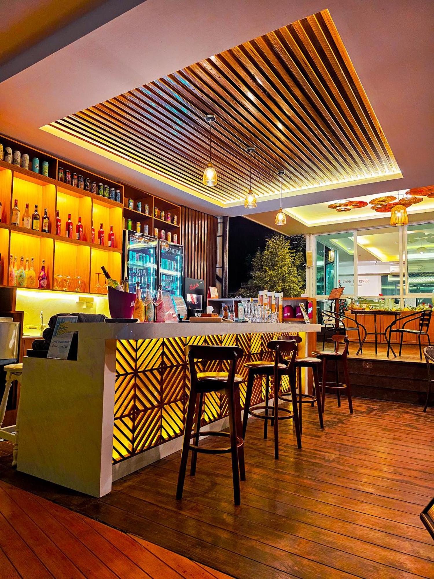เชียงคาน ริเวอร์ เมาน์เท็น รีสอร์ต  Hotel ภายนอก รูปภาพ