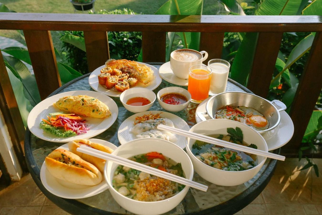 เชียงคาน ริเวอร์ เมาน์เท็น รีสอร์ต  Hotel ภายนอก รูปภาพ