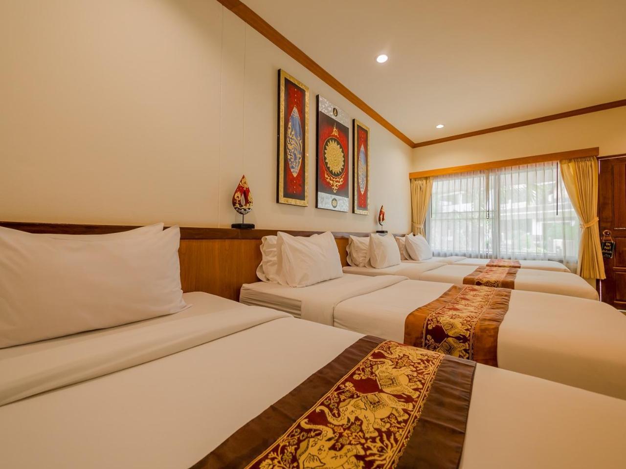 เชียงคาน ริเวอร์ เมาน์เท็น รีสอร์ต  Hotel ห้อง รูปภาพ